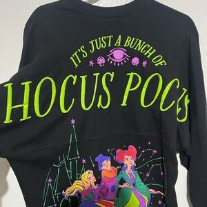 Hocus Pocus Disney Crewneck